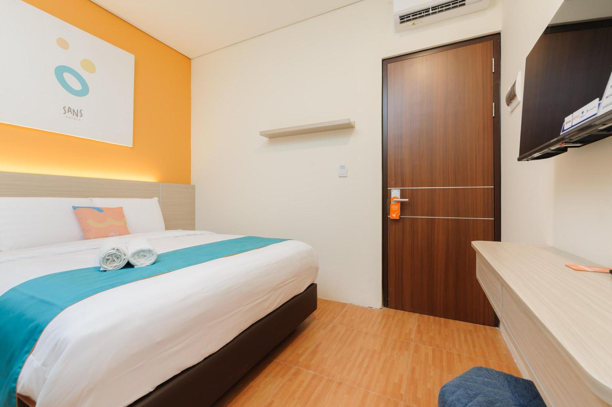 Sans Hotel Tajur Bogor Bantarkamang Esterno foto