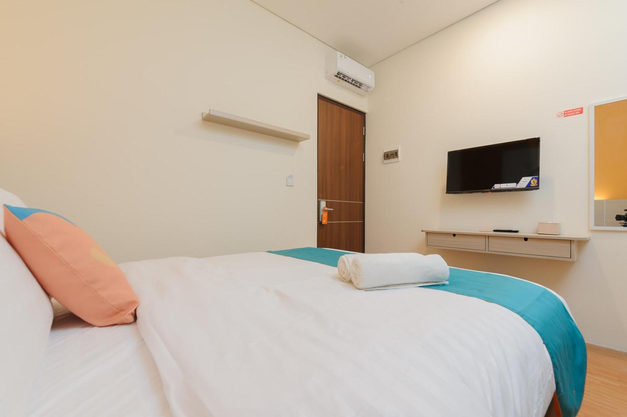 Sans Hotel Tajur Bogor Bantarkamang Esterno foto